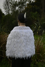 Korowai Child - White