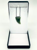 Niho Pounamu Necklace