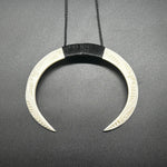 Bone Tusk Necklace