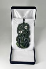 Hei Tiki Pounamu Necklace