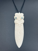 Upoko Bone Necklace