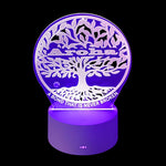 LED Light- Aroha Tree