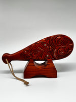 Patu Wooden Carving