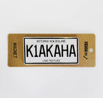 Kia Kaha Plate Magnet