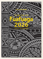 2026 Bilingual Daily Planner Tuhi Stationary