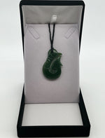 Hei Matau Pounamu Necklace