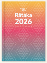 2026 Rātaka Rangi Tuhi Stationary