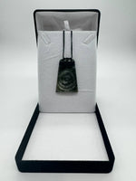 Toki Pounamu Necklace