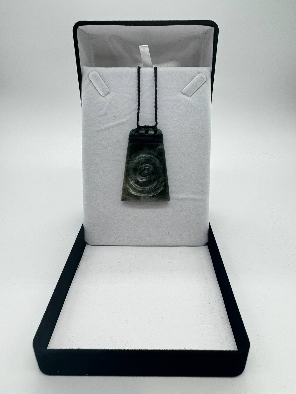 Toki Pounamu Necklace