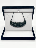 Koru Breastplate Pounamu Necklace