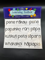 Māori Learning Magnet