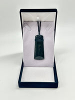 Toki Pounamu Necklace
