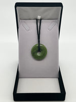 Porowhita Pounamu Necklace