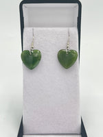 Manawa Pounamu Earrings