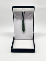 Roimata Pounamu Necklace