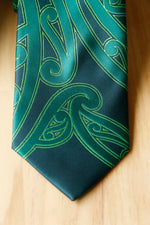 Moana Tie- Green