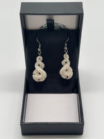 Bone Earrings