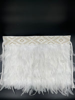 Korowai Baby - White