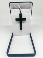 Cross Pounamu Necklace