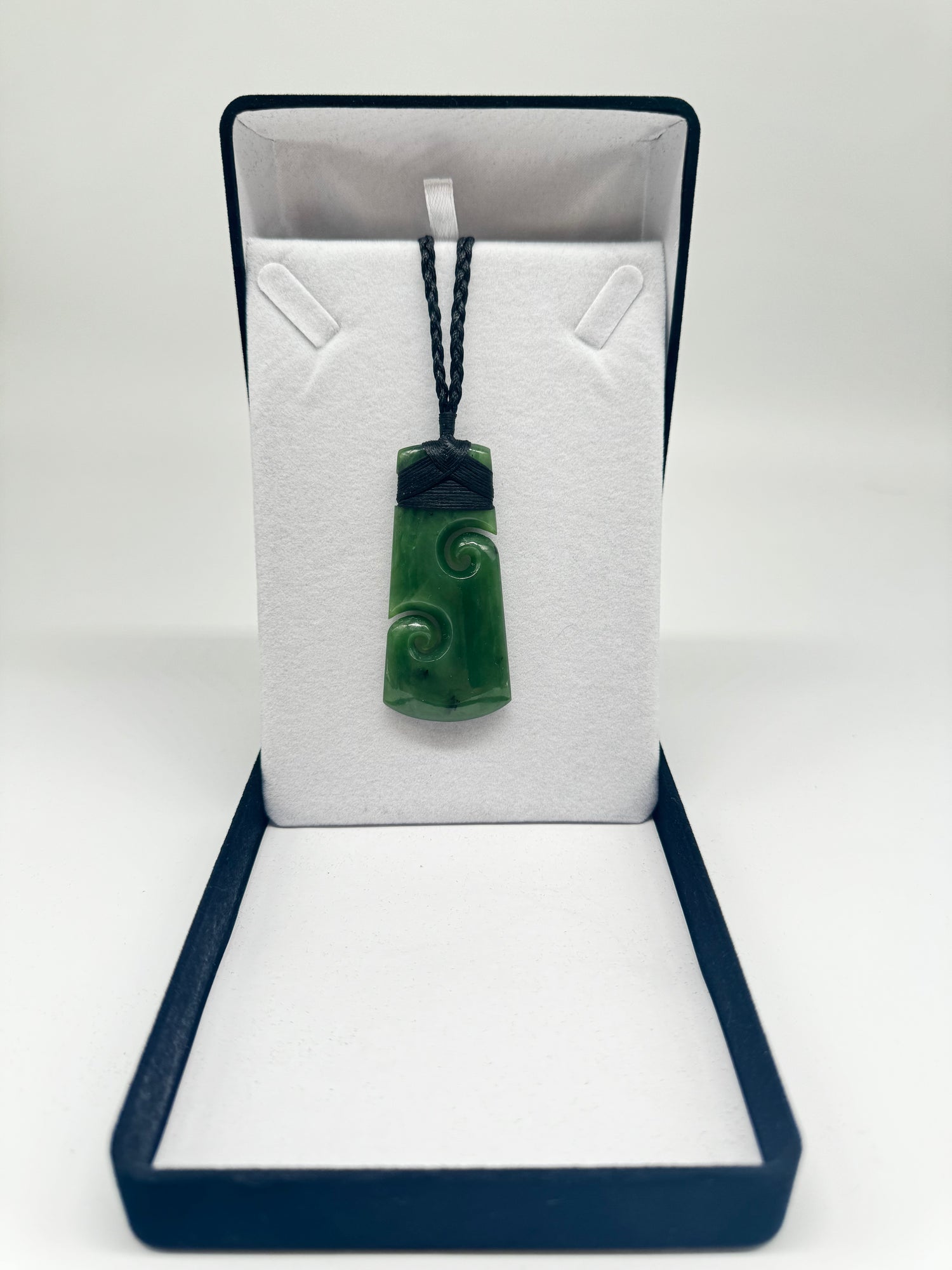 Toki Koru Pounamu Necklace