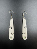 Bone Earrings