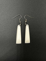 Bone Earrings