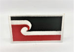 Embroidered Sew On Patch - Tino Rangatiratanga