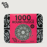 1000pc Round Puzzle