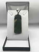 Toki Pounamu Necklace 80mm - 90mm