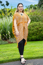 Putiputi Kaftan Gold