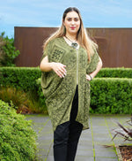 Putiputi Kaftan Olive