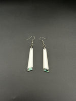 Intricate Bone Earrings