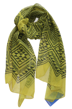 Scarf - Niho Yellow
