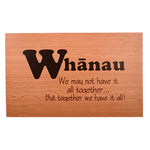 Whanau Canvas
