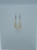 Bone Earrings