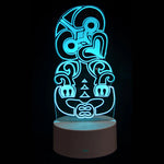 LED Light- Tiki