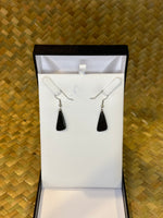 Roimata Pounamu Earrings