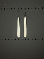 Bone Earrings