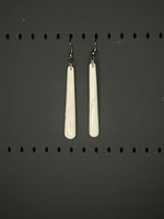 Bone Earrings
