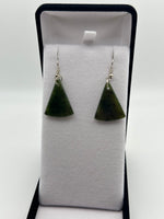 Pounamu Earrings
