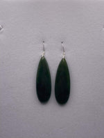 Roimata Pounamu Earrings