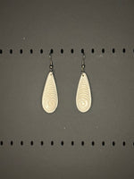 Bone Earrings