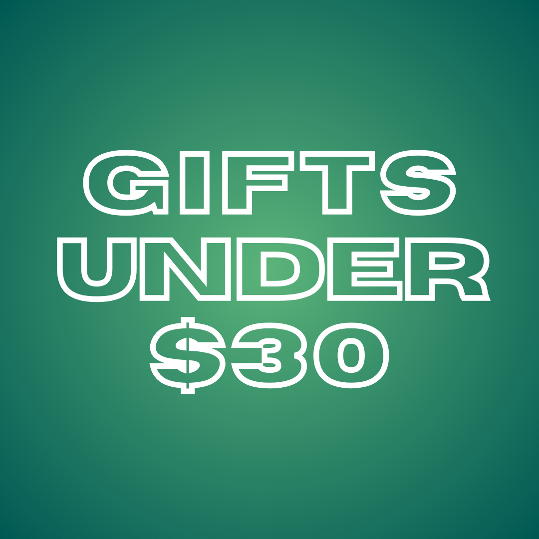 Gifts under $30