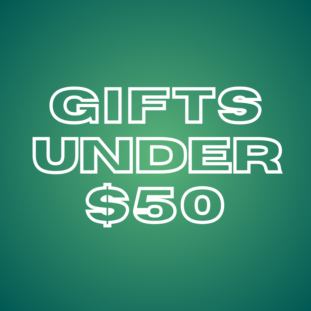 Gifts under $50