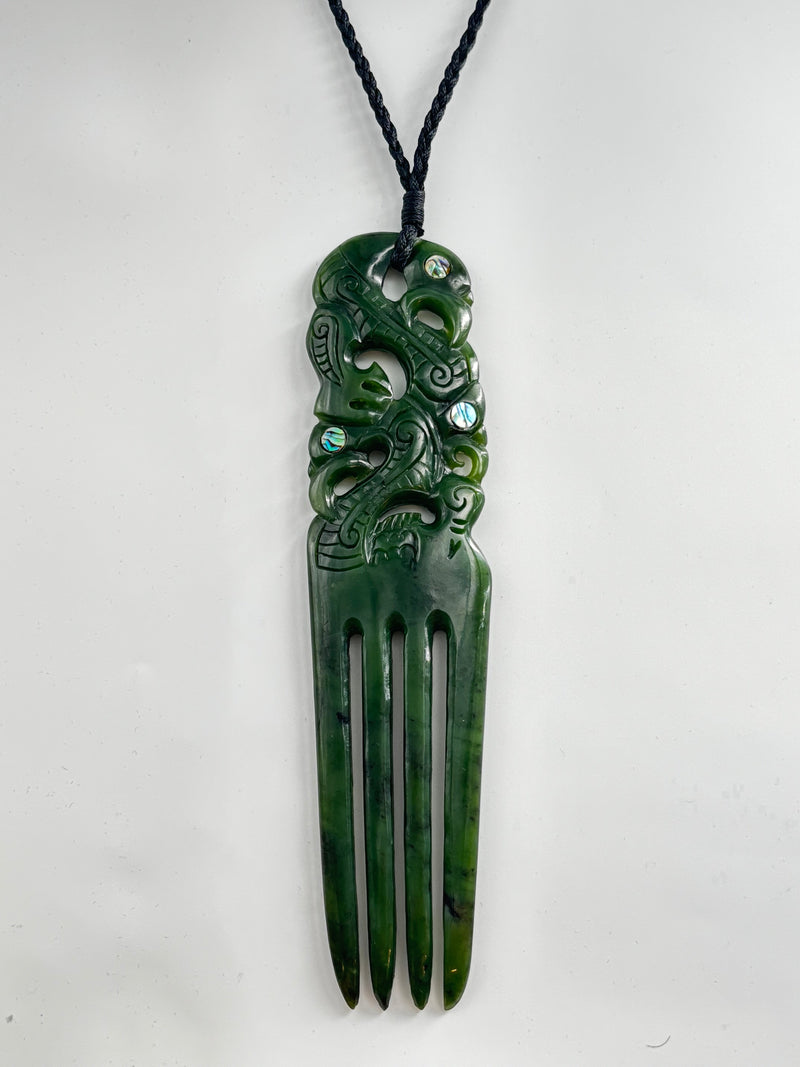 Pounamu Accessories