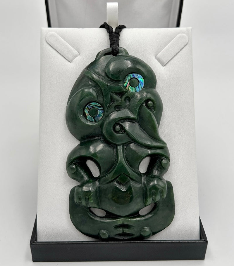Pounamu Necklaces