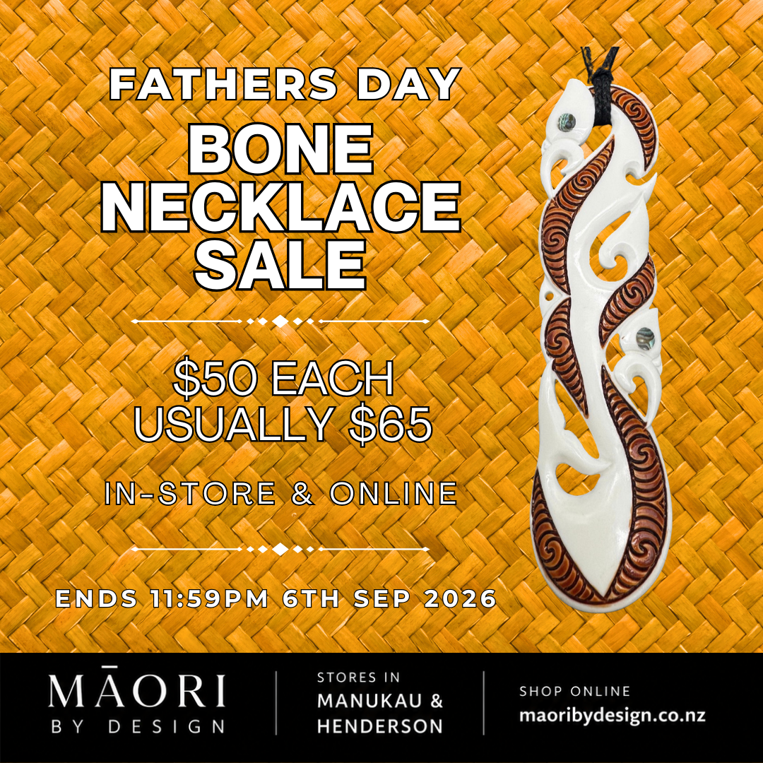 Bone Necklace Sale