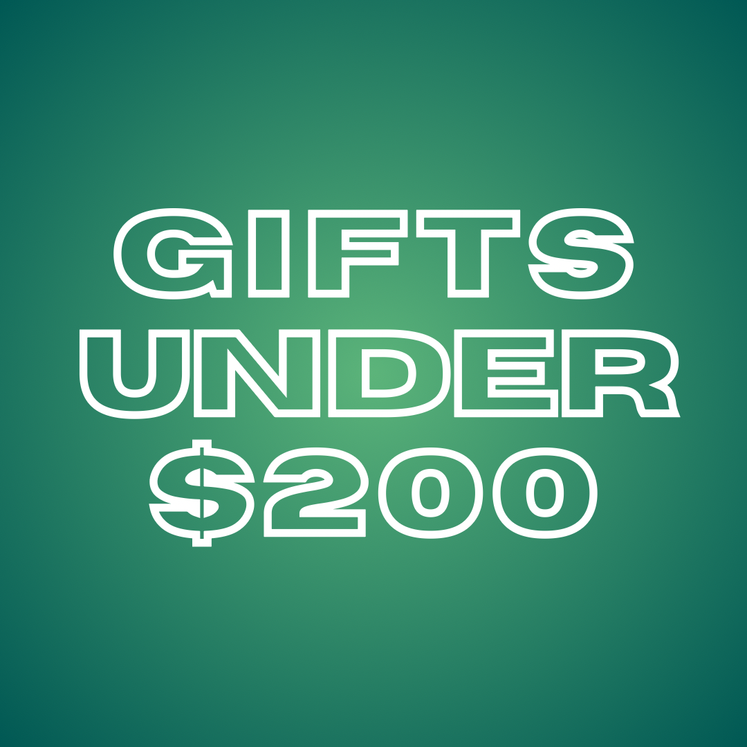 Gifts under $200
