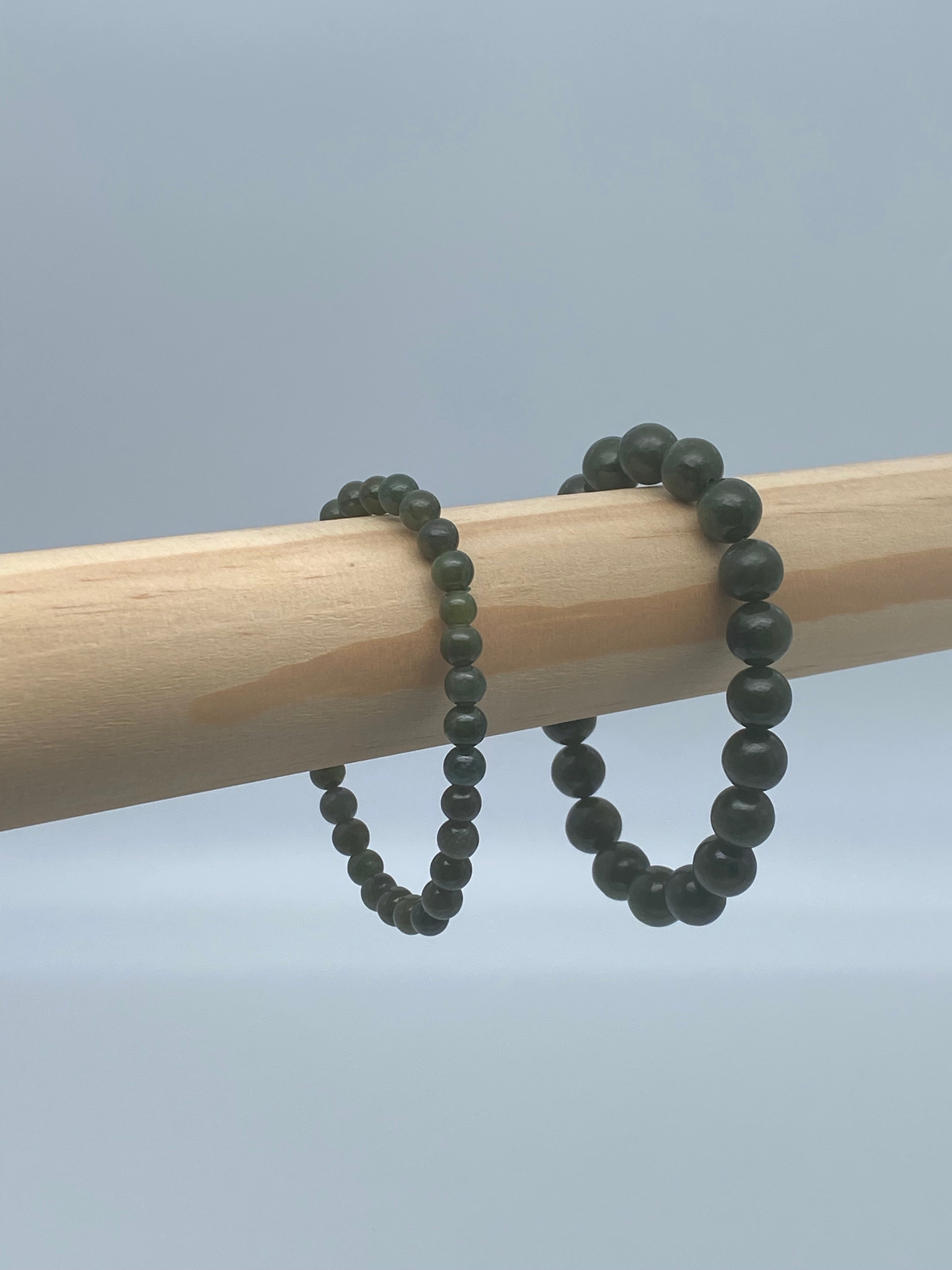 Greenstone Bracelet | Pounamu Bracelet NZ | Maori By Design