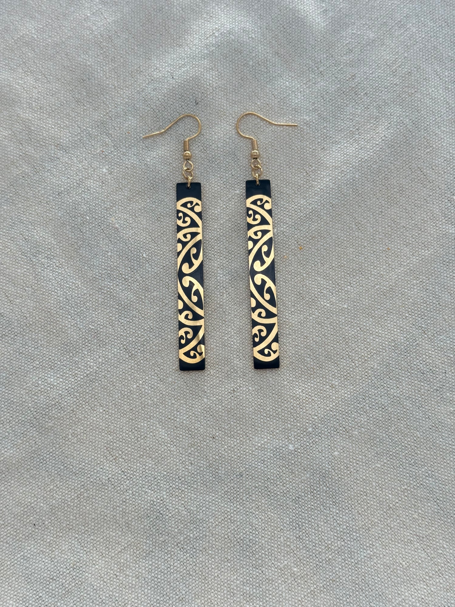 Metal Earrings